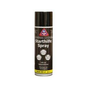 HaWe Starthilfe Spray 300 ml, Starthilfespray, Starterspray, Startspray, Motorstartspray, Kaltstarter