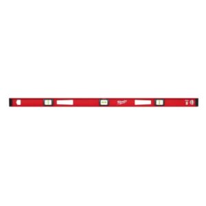 Milwaukee Doppel-T-Profil-Wasserwaagen, Neigungsmesser, Gradmesser, magnetisch,Normal- und Umschlagposition