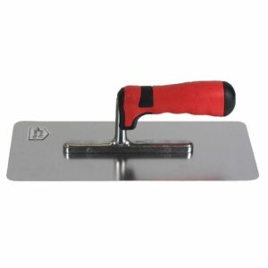 Hawe Venezianische Glättekelle, Putzkelle, Spachtel, Venezianer Kelle, Rostfrei, 0,7mm