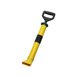 Hawe Mörtelpumpe 1330.3 Mörtelpresse, Mörtelspritze, Fugenpistole - 20mm Schlitz, 0,9kg Füllmenge