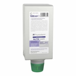 PHYSIODERM Hautschutzcreme Nutri Safe, HACCP-konform, Hautcreme, Gesichtscreme, parfümfrei