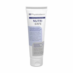 PHYSIODERM Hautschutzcreme Nutri Safe, HACCP-konform, Hautcreme, Gesichtscreme, parfümfrei