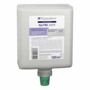 PHYSIODERM Hautschutzcreme Nutri Safe, HACCP-konform, Hautcreme, Gesichtscreme, parfümfrei