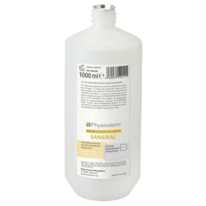 PHYSIODERM Handschutzcreme Sansibal, Hautcreme, schmutzabweisend, schützt vor Ölen und Fetten