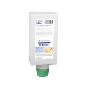 PHYSIODERM Handschutzcreme Sineprint, Hautcreme, Handcreme Schutz vor Fettabdrücken