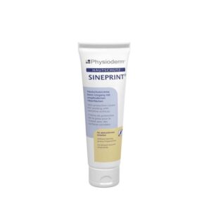 PHYSIODERM Handschutzcreme Sineprint, Hautcreme, Handcreme Schutz vor Fettabdrücken