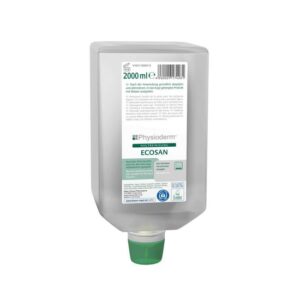PHYSIODERM Handreiniger Ecosan, Handwaschlotion, HACCP-konform, für leichte Verunreinigungen