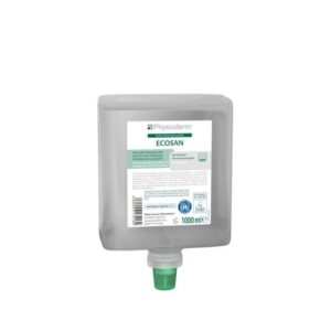 PHYSIODERM Handreiniger Ecosan, Handwaschlotion, HACCP-konform, für leichte Verunreinigungen
