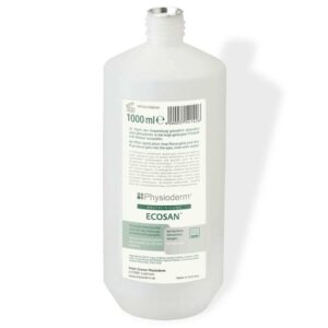 PHYSIODERM Handreiniger Ecosan, Handwaschlotion, HACCP-konform, für leichte Verunreinigungen
