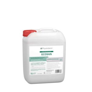 PHYSIODERM Handreiniger Ecosan, Handwaschlotion, HACCP-konform, für leichte Verunreinigungen