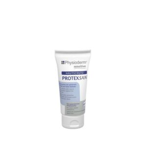PHYSIODERM Hautschutzcreme Protexsan, Handcreme, Gesichtscreme, HACCP-konform, ohne Aluminiumsalze