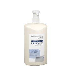 PHYSIODERM Hautschutzcreme Protexsan, Handcreme, Gesichtscreme, HACCP-konform, ohne Aluminiumsalze