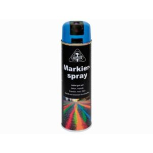 HaWe Markierspray 500 ml, Baumarkierer, Forstfarbe, Signalfarbe, witterungsbeständig, schnelltrocknend, Markierroller geeignet