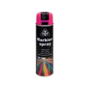 HaWe Markierspray 500 ml, Baumarkierer, Forstfarbe, Signalfarbe, witterungsbeständig, schnelltrocknend, Markierroller geeignet