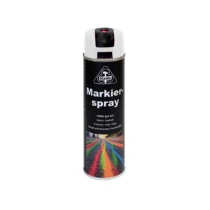 HaWe Markierspray 500 ml, Baumarkierer, Forstfarbe, Signalfarbe, witterungsbeständig, schnelltrocknend, Markierroller geeignet