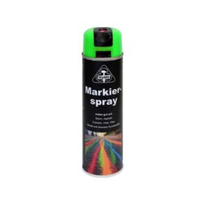 HaWe Markierspray 500 ml, Baumarkierer, Forstfarbe, Signalfarbe, witterungsbeständig, schnelltrocknend, Markierroller geeignet