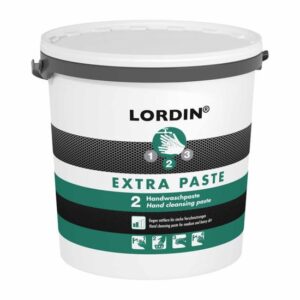 LORDIN Handwaschpaste EXTRA PASTE - für mittlere bis starke Verschmutzung, mit Naturreibemittel