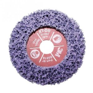 3M Scotch-Brite XT-DB Grobreinigungsscheibe - 115 x 22,2 mm