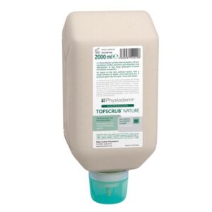 PHYSIODERM Topscrub "Nature" Handreinigungspaste, Hautreinigung, Hautreinigungsmittel Gel Seife 2l