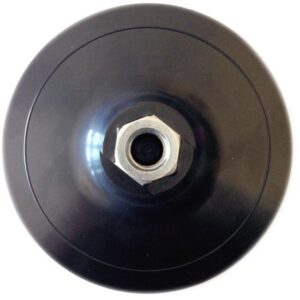 Klett-Haftstützteller Stützteller Halteteller Klettteller Kletthalter 115mm M14