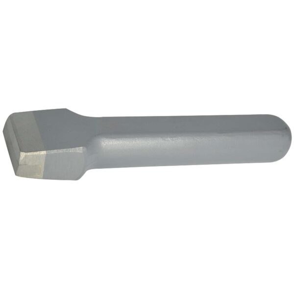 HaWe Hartmetall-Sprengeisen 145150 Galabau, Steinmetz, Pflastermeißel, 50x190mm für schwere Absprengarbeiten – Bild 2
