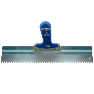 HaWe 15.482 FLÄCHENSPACHTEL GEZ. 10 X 10 500 MM