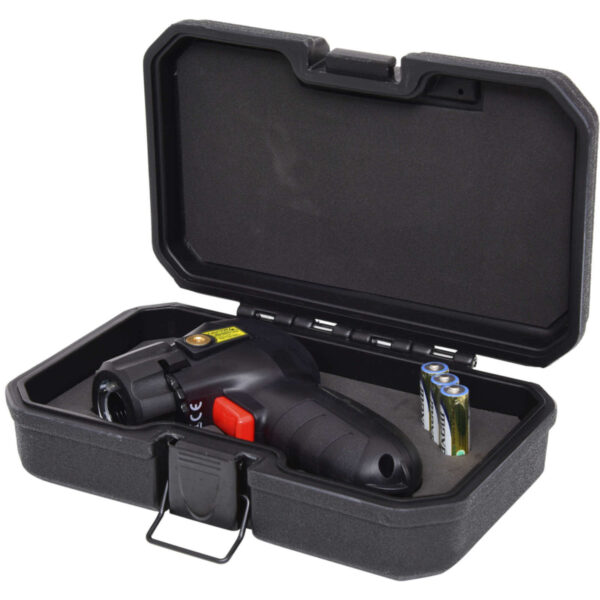 KS-Tools Wärmebildkamera mit UV-Lampe 150.3220, Infrarotkamera, -30 bis 650 Grad im Kunststoffkoffer – Bild 2