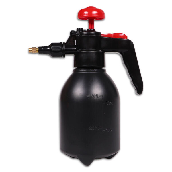 KS Tools Druckzerstäuber - Pump-Sprühflasche - Handsprüher - Pflanzensprüher - Drucksprüher - 360° Grad verwendbar – Bild 2