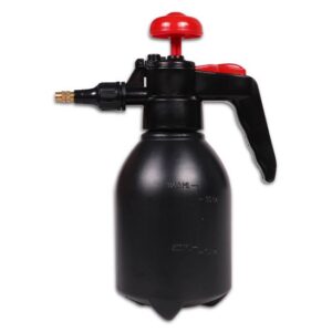 KS Tools Druckzerstäuber - Pump-Sprühflasche - Handsprüher - Pflanzensprüher - Drucksprüher - 360° Grad verwendbar