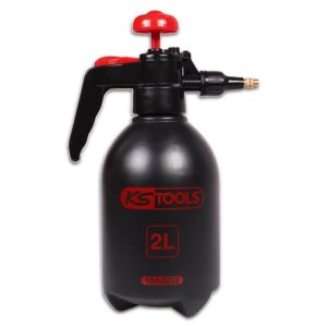 KS Tools Druckzerstäuber - Pump-Sprühflasche - Handsprüher - Pflanzensprüher - Drucksprüher - 360° Grad verwendbar