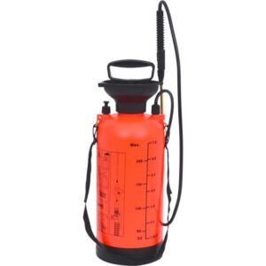 KS TOOLS Druck-Zerstäuber mit Trageriemen 7L, Druckpumpzerstäuber, Sprühflasche, Drucksprüher, Druckpumpflasche