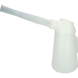 KS Tools 150.9001 Messbecher mit flexiblem Auslauf