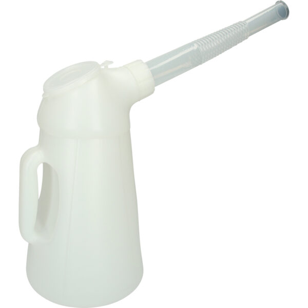 KS Tools 150.9001 Messbecher mit flexiblem Auslauf – Bild 2