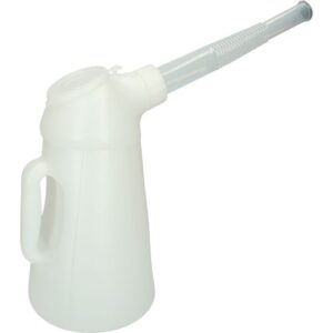 KS Tools 150.9001 Messbecher mit flexiblem Auslauf