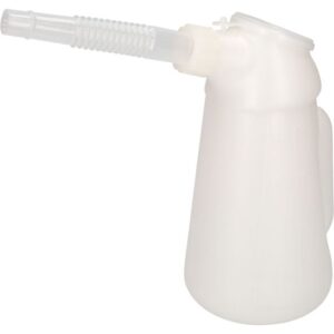 KS Tools 150.9001 Messbecher mit flexiblem Auslauf