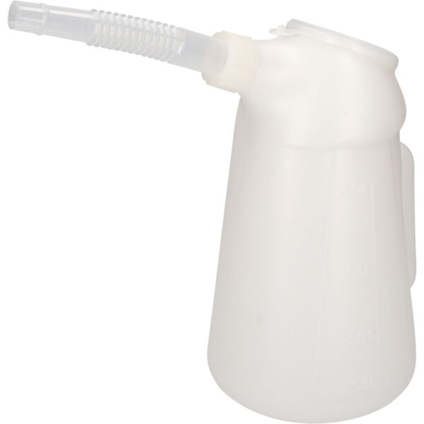 KS Tools 150.9001 Messbecher mit flexiblem Auslauf – Bild 2