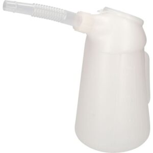 KS Tools 150.9001 Messbecher mit flexiblem Auslauf