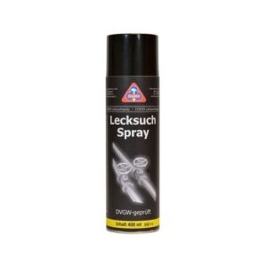 HaWe Lecksuchspray 400 ml, Lecksucherspray, Leckfinder, Lecksucher, Dichtprüfmittel, DVGW