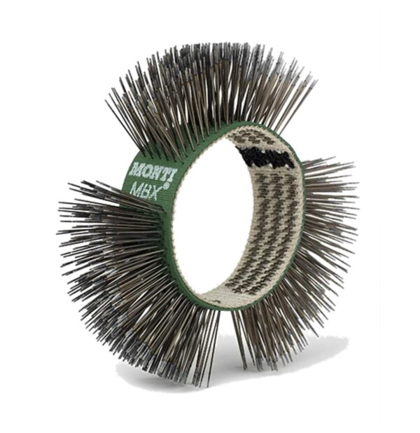 MONTI MBX Band Bürste 11 oder 23mm Breite verschiedene Ausführungen – Bild 2