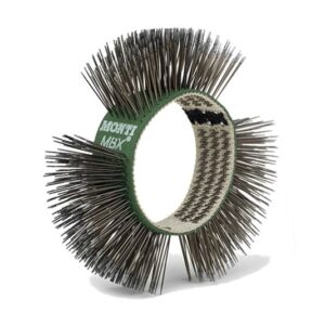 MONTI MBX Band Bürste 11 oder 23mm Breite verschiedene Ausführungen