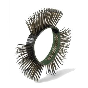 MONTI MBX Band Bürste 11 oder 23mm Breite verschiedene Ausführungen