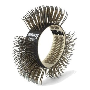MONTI MBX Band Bürste 11 oder 23mm Breite verschiedene Ausführungen