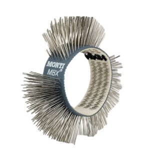 MONTI MBX Band Bürste 11 oder 23mm Breite verschiedene Ausführungen