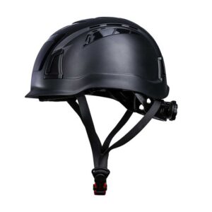 PRO FIT Schutzhelm Pro Cap D!-Rock Arbeitsschutzhelm, Baustellenhelm, Bauhelm, Arbeitshelm