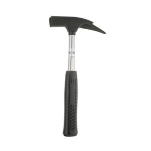 ELORA Latthammer Hammer 600 g mit Stahlrohrstiel - 1678