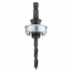 Lenox Schnellspanndorn Lochsägen 31,8-210 mm SNAP BACK für Lochsägen 31,8-210 mm, Schafttyp Voll-Sechskant >9,5 mm Lochvergrößerung