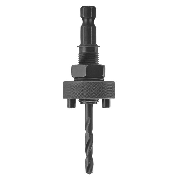 Lenox Schnellspanndorn Lochsägen 31,8 - 210 mm SNAP BACK für Lochsägen, Schafttyp Voll-Sechskant >12,7 mm, Lochvergrößerung – Bild 2
