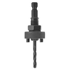 Lenox Schnellspanndorn Lochsägen 31,8 - 210 mm SNAP BACK für Lochsägen, Schafttyp Voll-Sechskant >12,7 mm, Lochvergrößerung