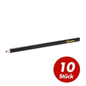 10 Stück Fronttool Zimmermannsbleistift, Bleistift, Bleistifte