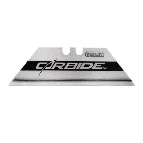 STANLEY FatMax 2-11-800 Carbide Trapezklingen Klingen Ersatzklingen Klinge 62x19mm - 10 Stück – Bild 2